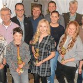 Auch im 50. Jahr Spitzenleistungen