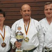 Siegreich bei Deutscher