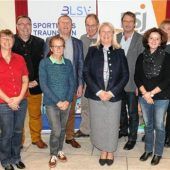 Daxenberger weiter an Spitze des BLSV