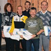 Erfolgreiches Jahr für die Sportler