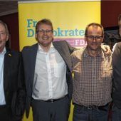 Michael Linnerer FDP-Landtagskandidat