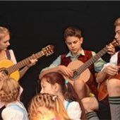 Musikalischer Nachwuchs