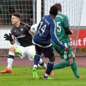 SBR erkämpft sich Punkt