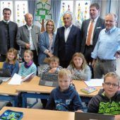 25 Laptops für Grundschüler