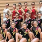 Mehrere Stockerlplätze