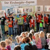 Unterwegs im Kirchenjahr-Express