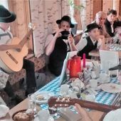 Reinste alpenländische Volksmusik