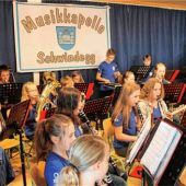 Musikalische Jugendarbeit