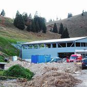 Sudelfeld-Start mit Rankenlift