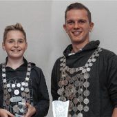 Die neuen Schützenkönige