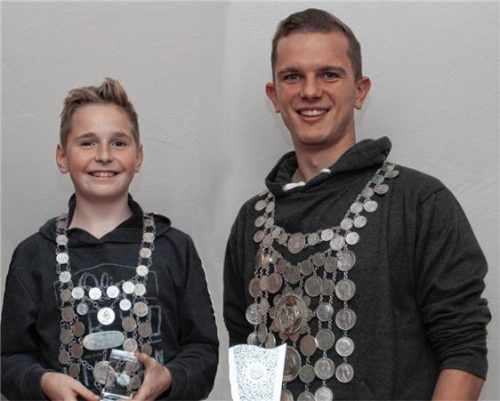 Die neuen Schützenkönige