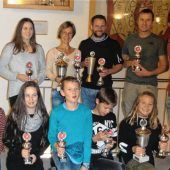 Perfekte Bedingungen für Fünfkampf