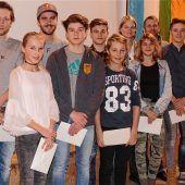 Es ist viel passiert im Jahr 2017