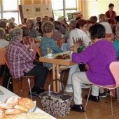 Aktiv in der Unterstützung vieler Projekte