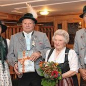 Katharina Meyer seit 60 Jahren dabei