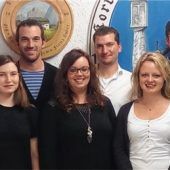 Fredy Vital an der Spitze