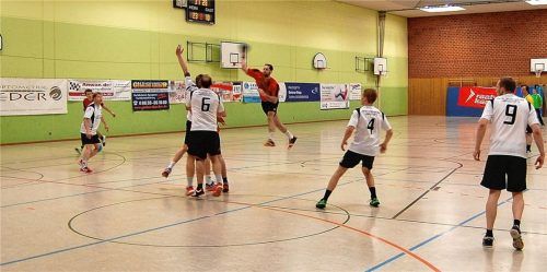 Die Waldkraiburger Handballer sind wieder in der Erfolgsspur.