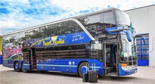 Die Welt ist so vielfältig und bietet zahlreiche interessante Erlebnisse und Reisehöhepunkte. Viele davon sind bei Berr im neuen Programm für 2018 enthalten.