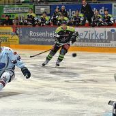 Erste Heimniederlage für Starbulls