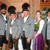 Hans Bauhofer weiter Vorstand