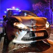 Vier Personen leicht verletzt