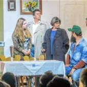 Premiere für „A Leich zum Kaffee“