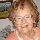 Eine Unverwüstliche