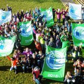 Drei Umweltsterne für Rimstinger Grundschule