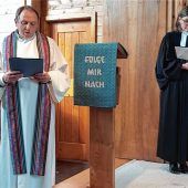 „Durch die Taufe sind wir in Christus vereint“