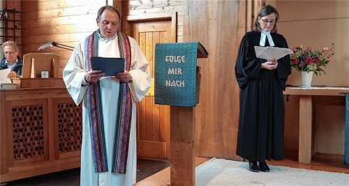 „Durch die Taufe sind wir in Christus vereint“