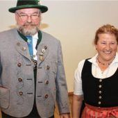 Mit Gauehrenzeichen ausgezeichnet