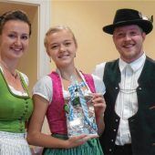 Tanzbühne neu hergerichtet