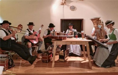 Ein Abend unter dem Motto der Musik und Gemeinsamkeit