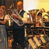 Blasmusik klanglich eine Wucht