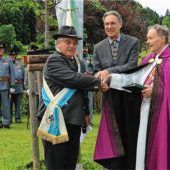 Rückzug vom Rückzug bei der Kameradschaft