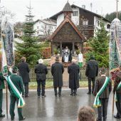 Es ist nie genug getrauert