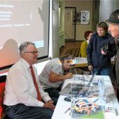 Neue Gesichter nach 17 Jahren