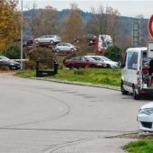 Schranke statt Wachdienst