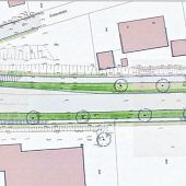 Gestaltung der Ortsdurchfahrt