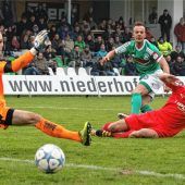 1860 vergaß wieder das Toreschießen