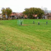 Beachvolleyball-Feld geplant