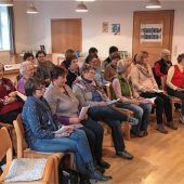 Einkehrtag des Pfarrverbandes