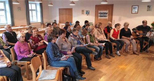 Einkehrtag des Pfarrverbandes