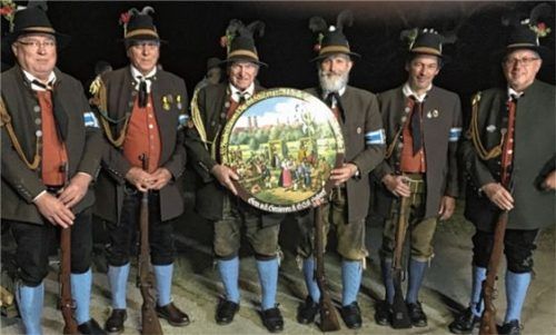 Endorfer Senioren landen die besten Treffer