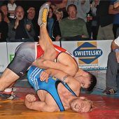 Leichter leicht zum Sieg