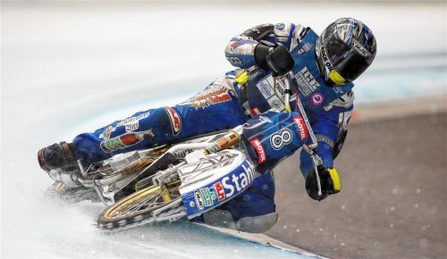 Er greift auch in der kommenden Saison wieder an: Der Ruhpoldinger Stefan Pletschacher. Foto Weitz