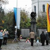 Erinnerung und Nachdenken in Pang