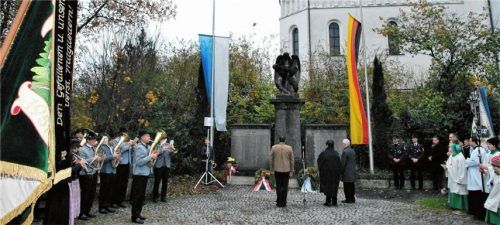 Erinnerung und Nachdenken in Pang