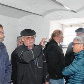 Erkundungstour durch die Kraiburger Keller