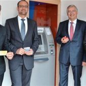 Gemeinsamer Standort in Achenmühle